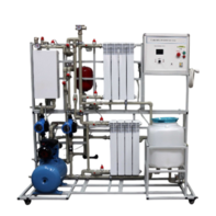 Стенд учебный по системам отопления  - fgospostavki.ru - Зеленогорск