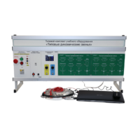 Комплект лабораторного оборудования «Типовые динамические звенья» с ноутбуком - fgospostavki.ru - Зеленогорск