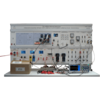 Комплект учебного оборудования «Основы электрических измерений и цифровой измерительной техники цифровым осциллографом» - fgospostavki.ru - Зеленогорск