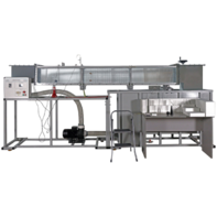 Лабораторный комплект по гидрологии и гидравлике «Гидроканал» - fgospostavki.ru - Зеленогорск