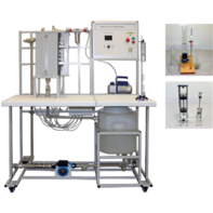 Учебный стенд «Гидростатика» - fgospostavki.ru - Зеленогорск