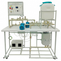 Учебный стенд «Исследование параметров работы насосов» - fgospostavki.ru - Зеленогорск