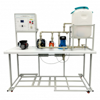 Лабораторный стенд "Работа насосов различных типов" - fgospostavki.ru - Зеленогорск