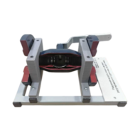 Разрезная модель крана шарового регулировочного с ручным управлением - fgospostavki.ru - Зеленогорск