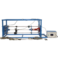 Учебная лабораторная установка «Устойчивость продольно сжатого стержня»  - fgospostavki.ru - Зеленогорск