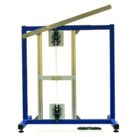 Лабораторный стенд «Определение формы потери устойчивости в зависимости от условий закрепления» - fgospostavki.ru - Зеленогорск