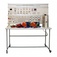 Учебный комплект лабораторного оборудования «Электромонтаж и наладка релейно-контакторных схем управления»  - fgospostavki.ru - Зеленогорск