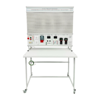 Комплект лабораторного оборудования «Электромонтаж и наладка электрических цепей, автоматики и электромоторов» - fgospostavki.ru - Зеленогорск