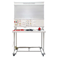 Электромонтажный стол, настольное исполнение, монтажная панель, 380 В - fgospostavki.ru - Зеленогорск