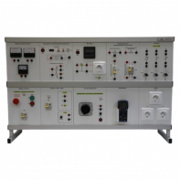 Стенд по электромонтажу тип 1  - fgospostavki.ru - Зеленогорск