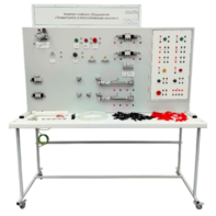 Типовой комплект учебного оборудования «Пневмопривод и электропневмоавтоматика» (22 лабораторные работы) - fgospostavki.ru - Зеленогорск