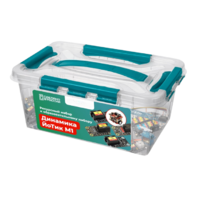 Ресурсный набор для "Динамика ЙоТик М1" - fgospostavki.ru - Зеленогорск