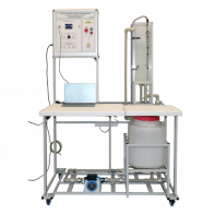 Типовой комплект учебного оборудования "Система автоматического управления уровня", исполнение стендовое компьютерное - fgospostavki.ru - Зеленогорск