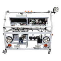 Стенд-тренажер «Электрооборудование КамАЗ» - fgospostavki.ru - Зеленогорск