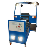 Лабораторный стенд «Электрооборудование трактора МТЗ» - fgospostavki.ru - Зеленогорск