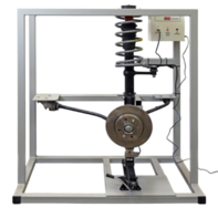 Лабораторный стенд «Независимая подвеска «МакФерсон» - fgospostavki.ru - Зеленогорск