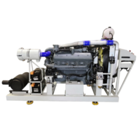 Учебный стенд «Дизельный двигатель ЯМЗ-6582.10-02»  - fgospostavki.ru - Зеленогорск