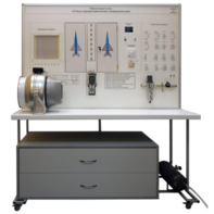 Лабораторный стенд "Стенд аэродинамический универсальный" - fgospostavki.ru - Зеленогорск