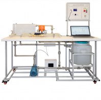 Комплект учебного оборудования "Промышленные датчики расхода" - fgospostavki.ru - Зеленогорск