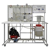 Комплект лабораторного оборудования «Измерительные приборы давления, расхода, температуры» - fgospostavki.ru - Зеленогорск