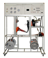 Учебный лабораторный стенд «Гидравлическая тормозная система автомобиля с АБС» - fgospostavki.ru - Зеленогорск