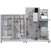 Комплект учебного оборудования «Теплоснабжение и отопительные приборы» - fgospostavki.ru - Зеленогорск