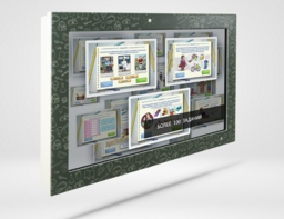 Интерактивный комплекс "Финансовая грамотность для Школ" (с диагональю 55) - fgospostavki.ru - Зеленогорск