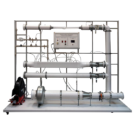 Типовой комплект учебного оборудования «Основы газовой динамики» - fgospostavki.ru - Зеленогорск