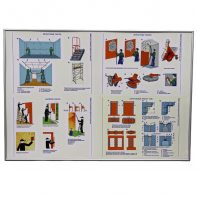 Комплект (комплекс) «Штукатурные работы»  - fgospostavki.ru - Зеленогорск