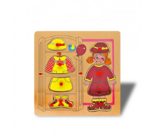 Игровая панель «Гардероб»  - fgospostavki.ru - Зеленогорск