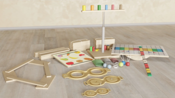 Комплект Супер Баланс с балансировочной дорожкой «Нейротрек» - fgospostavki.ru - Зеленогорск