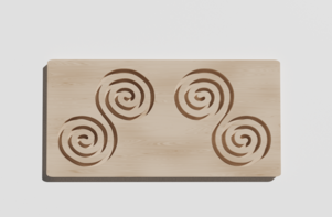 Межполушарная доска №14 - fgospostavki.ru - Зеленогорск