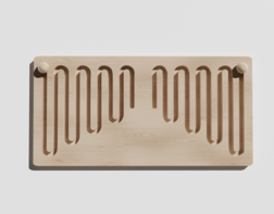 Межполушарная доска №18 - fgospostavki.ru - Зеленогорск