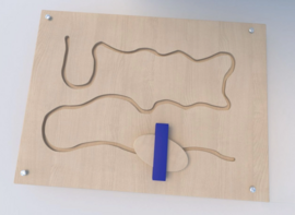 Бизипанель «Морская волна» - fgospostavki.ru - Зеленогорск