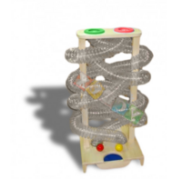 Настольный лабиринт с прозрачными трубками - fgospostavki.ru - Зеленогорск