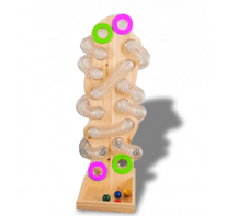 Настольный лабиринт с трубочками - fgospostavki.ru - Зеленогорск