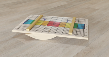 Ограничители для ног на балансировочную доску Бильгоу - fgospostavki.ru - Зеленогорск