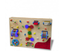 Тактильная панель «Дуэт развлечений» - fgospostavki.ru - Зеленогорск