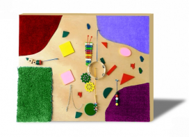 Тактильная панель «Музыкальные инструменты» - fgospostavki.ru - Зеленогорск