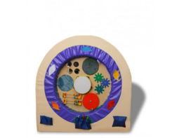 Тактильная панель «Мягкий круг» - fgospostavki.ru - Зеленогорск