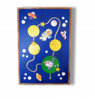 Тактильная панель «Космос» - fgospostavki.ru - Зеленогорск