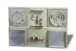 Тактильно-развивающая панель «Страна волшебства» - fgospostavki.ru - Зеленогорск