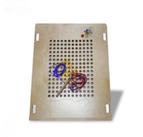 Тактильно-развивающая панель «Веселая гусеница» - fgospostavki.ru - Зеленогорск