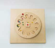 Панель-лабиринт «Цветок» - fgospostavki.ru - Зеленогорск