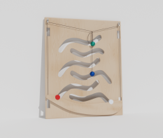 Панель-лабиринт «Морская тематика» - fgospostavki.ru - Зеленогорск