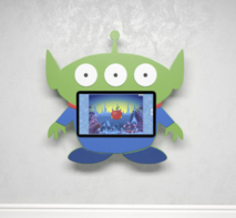 Интерактивная панель с программным логопедическим комплексом «Инопланетянен» - fgospostavki.ru - Зеленогорск