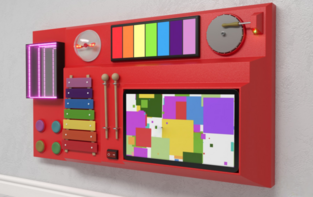 Интерактивная панель с программным логопедическим комплексом «Веселые приключения» - fgospostavki.ru - Зеленогорск