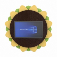 Профессиональный сенсорный настенный игровой комплекс «Подсолнух» - fgospostavki.ru - Зеленогорск