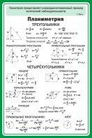 Стенд "Планиметрия" - fgospostavki.ru - Зеленогорск