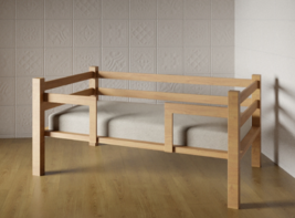 Детская кровать «Астрид» - fgospostavki.ru - Зеленогорск